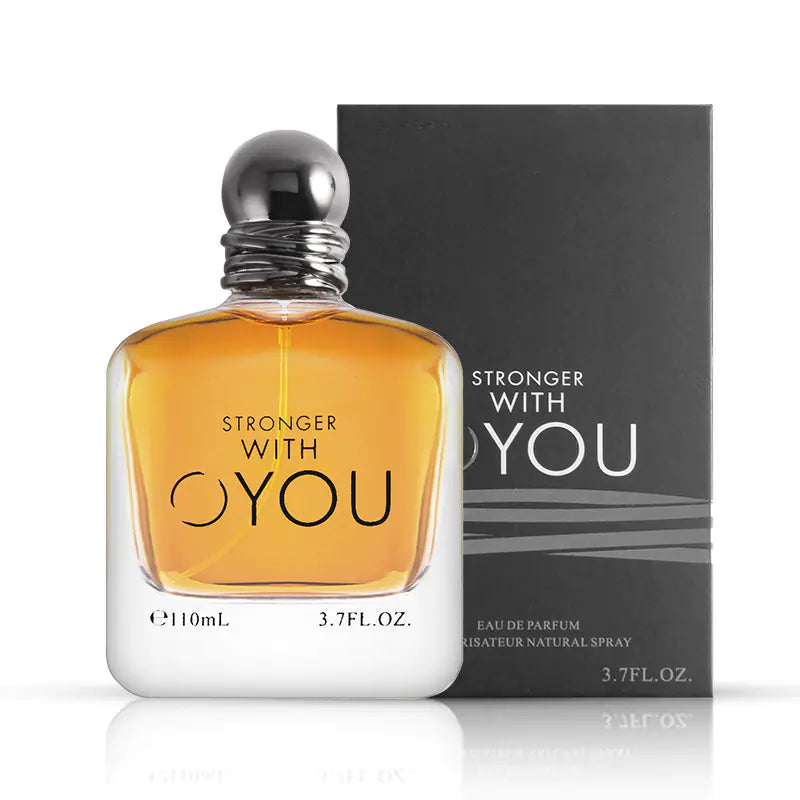 Cross-Border Strong Unisex Fragancia Fuerte y Atractiva  Perfume 100ml Floral Woody Spray