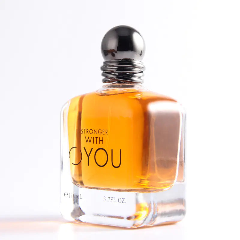 Cross-Border Strong Unisex Fragancia Fuerte y Atractiva  Perfume 100ml Floral Woody Spray