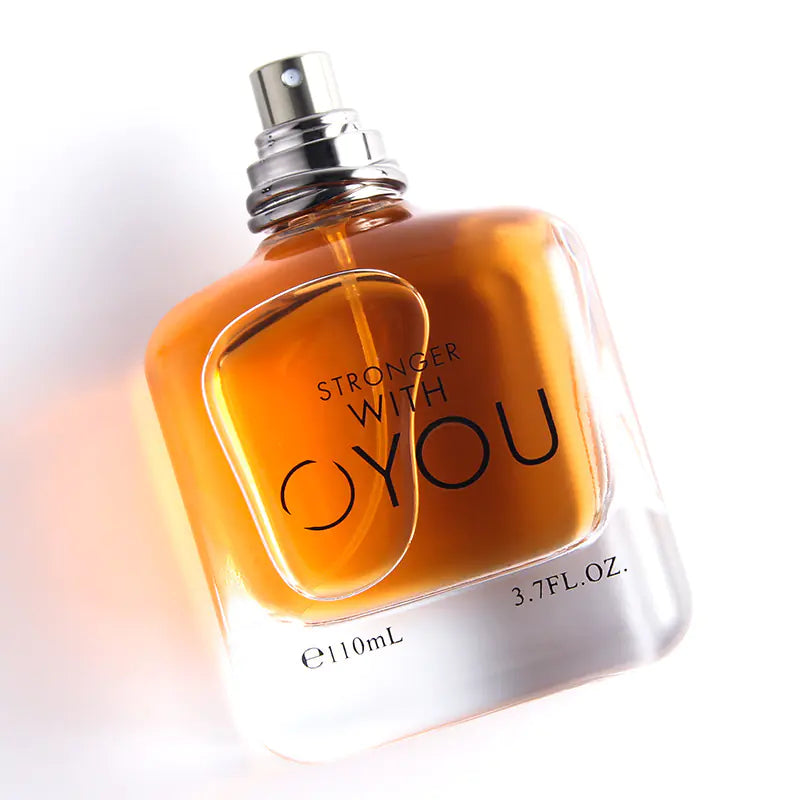 Cross-Border Strong Unisex Fragancia Fuerte y Atractiva  Perfume 100ml Floral Woody Spray